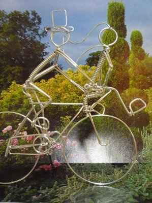 Bought our cake topper! =)