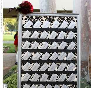 DIY Table # and Escort Card Pics *Feedback Please!*