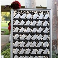 DIY Table # and Escort Card Pics *Feedback Please!*