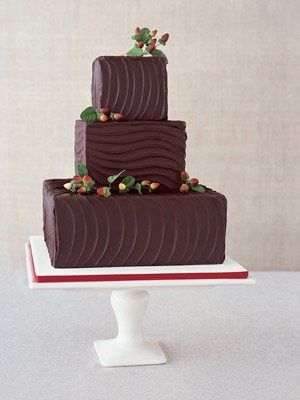 it's my fav part of the wedding... Show me your Cake Inspiration!