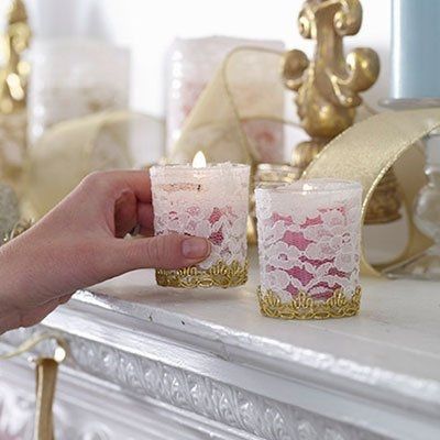 Wow! Just found the most beautiful DIY!