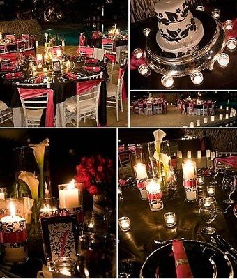 Fall wedding need color idea's or pics