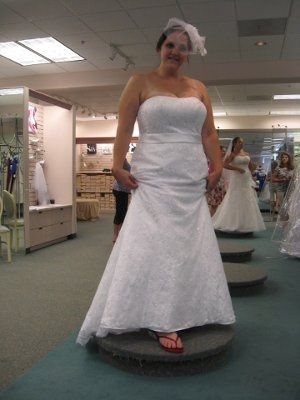 Lets see all the lace dresses!