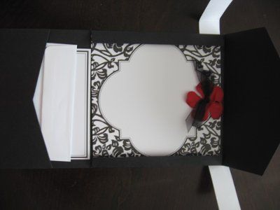 MY Invites!!!!  *PICS*