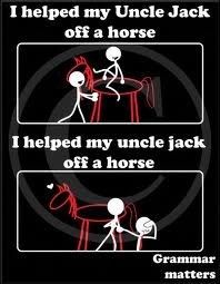 Why spacing is important..