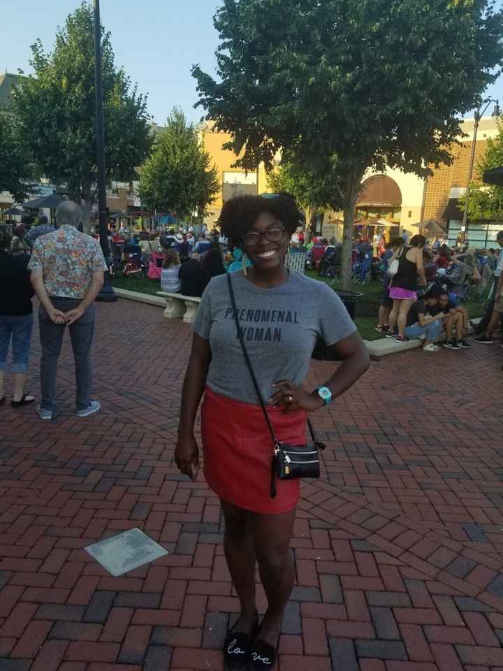 Any one doing their own hair & makeup?? - 3