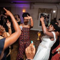 such a good time on the dance floor!