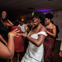 my fav pic of the night! I had the best time