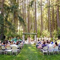 Wooded Venues in Oregon - 1