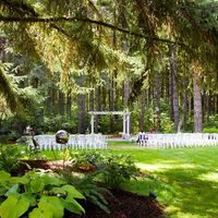 Wooded Venues in Oregon - 2