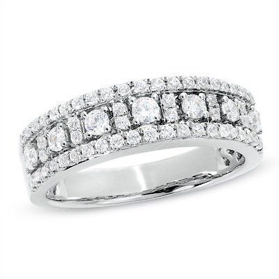 I got my wedding ring!