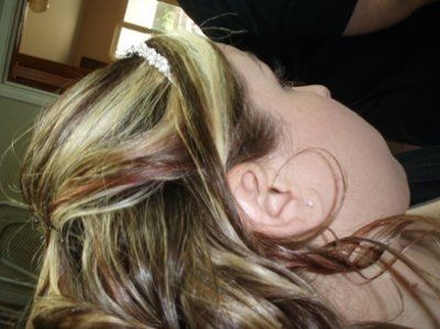 hair and make up trial!
