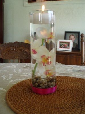 Centerpieces!