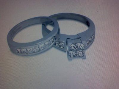Show me your bling  =P