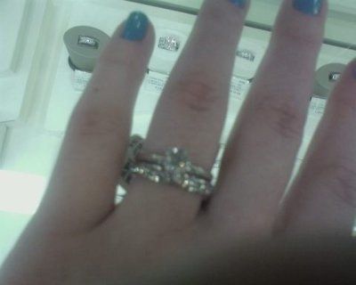 which wedding band?