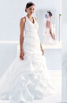 show off your bridal dress!!!!!