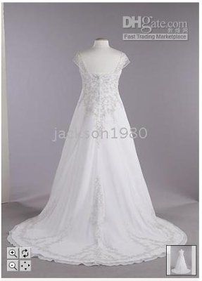 WR Found My Dress!!!
