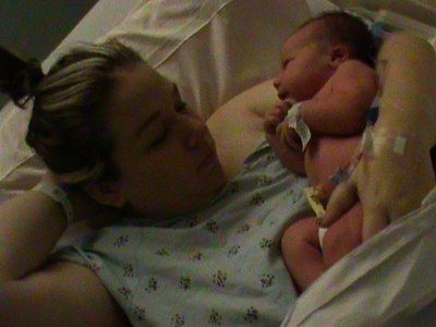 Baby Mason Update!