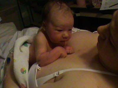 Baby Mason Update!