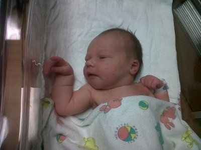 Baby Mason Update!
