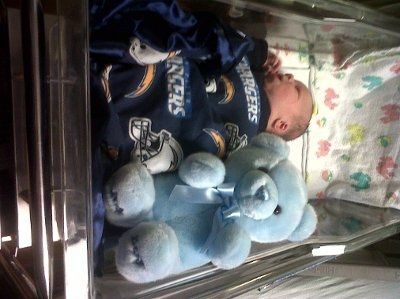 Baby Mason Update!