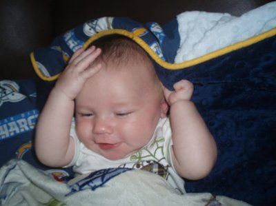 Update on Mason; 15 weeks and 6 days! (PICS)
