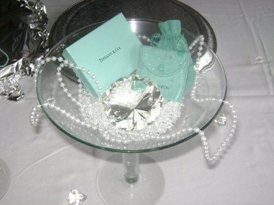 breakfast at tiffanys Shower