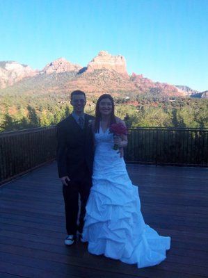 I'm a MRS!