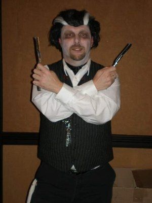 Anyone dressing up for Halloween??