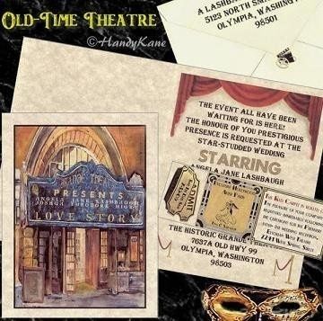 Show me your invitations! Post a pic here