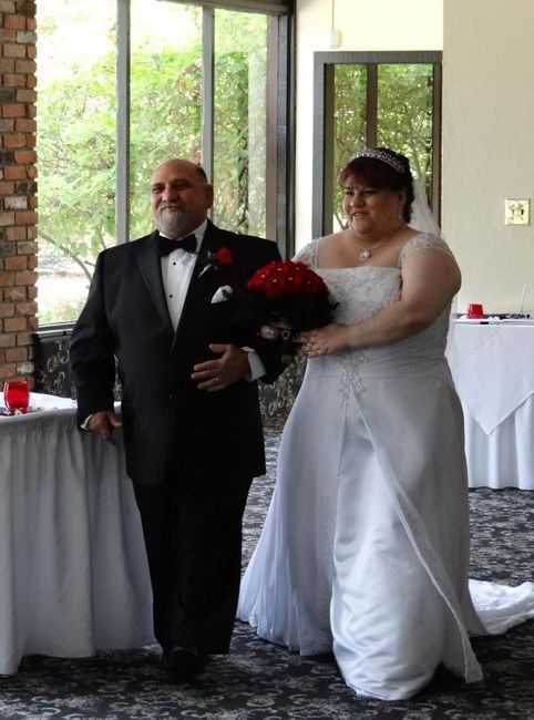 Married!!! ****Pic Heavy****