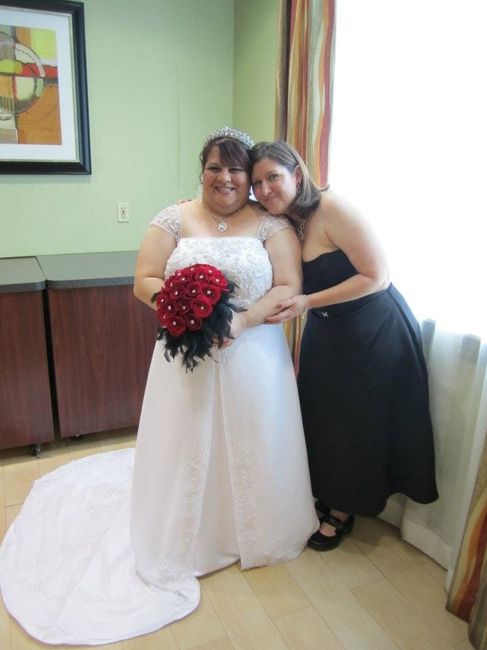 Married!!! ****Pic Heavy****