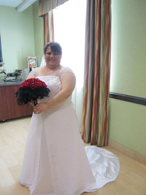 Married!!! ****Pic Heavy****