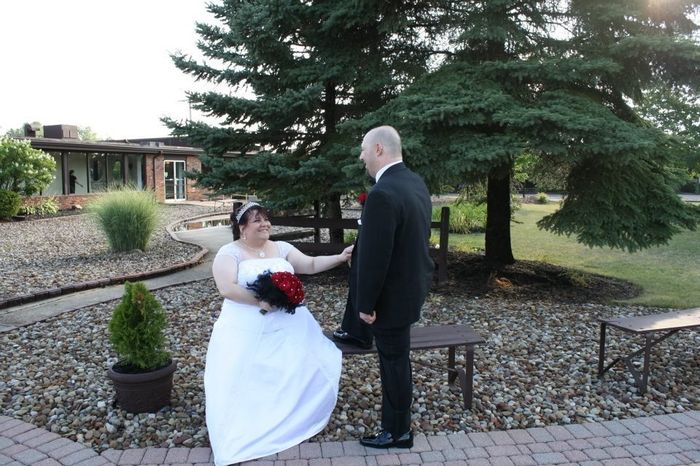 Married!!! ****Pic Heavy****