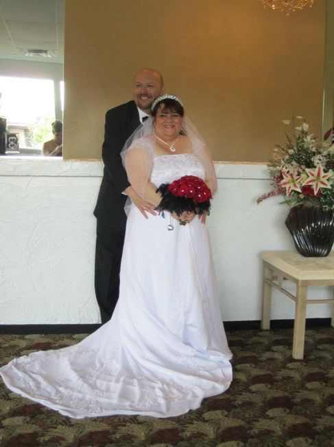 Married!!! ****Pic Heavy****