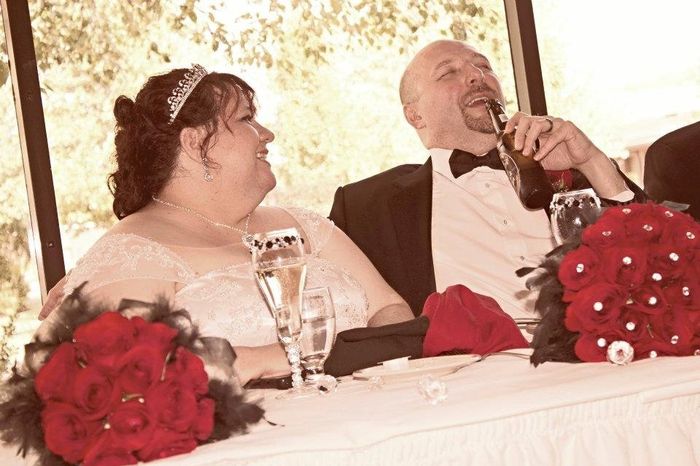 Married!!! ****Pic Heavy****