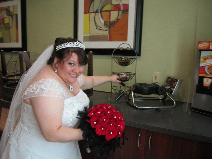 Married!!! ****Pic Heavy****