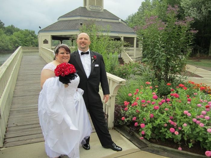 Married!!! ****Pic Heavy****