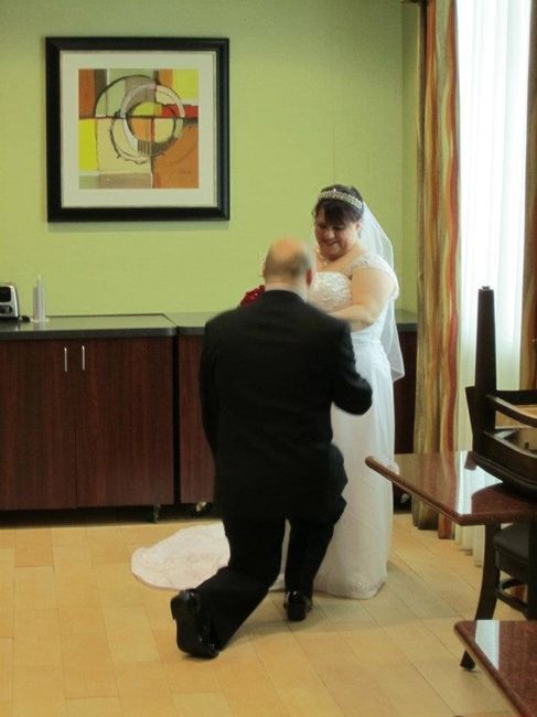 Married!!! ****Pic Heavy****