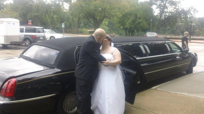 Married!!! ****Pic Heavy****