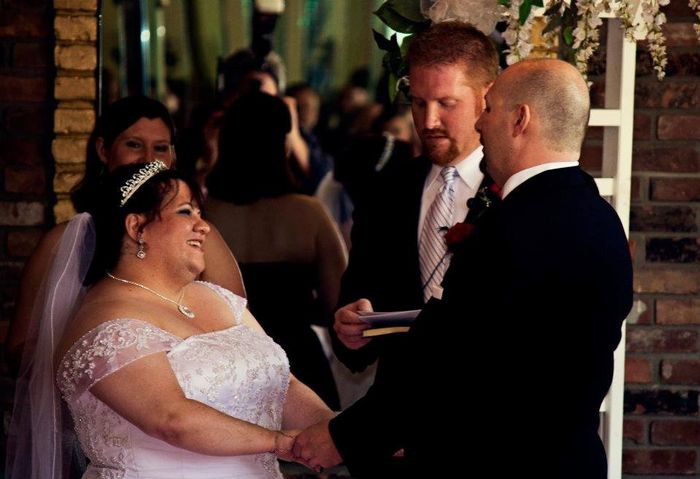 Married!!! ****Pic Heavy****