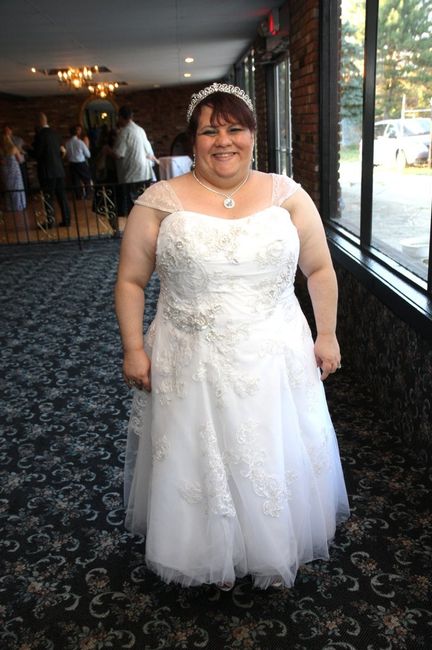 Show off THE DRESS post!
