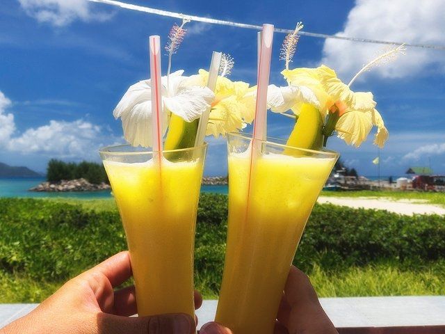 What's your favorite drink?