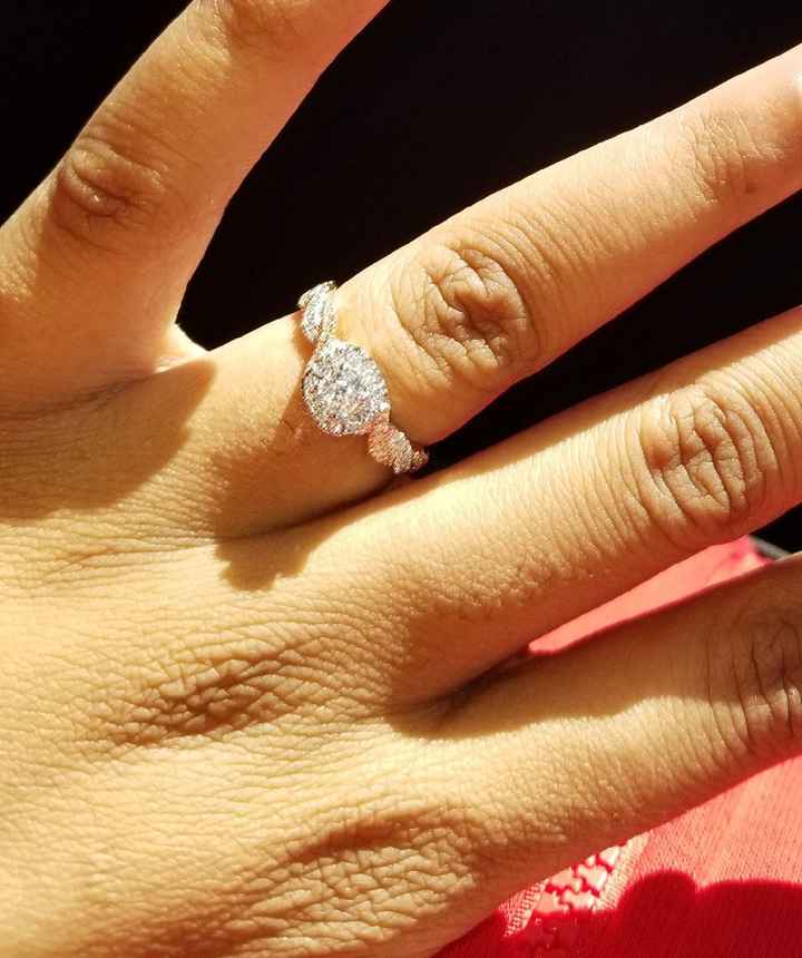 Brides of 2020!  Show us your ring! - 2