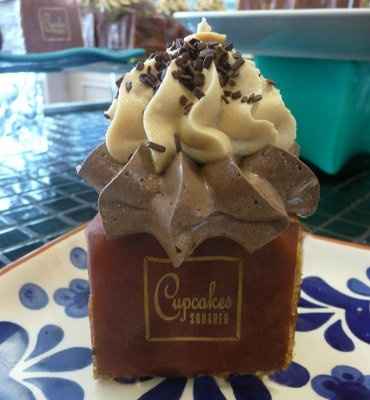 Cake vs. Cup Cakes