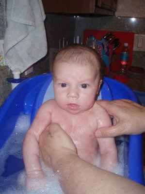 BR: 6 weeks and 5 days PP