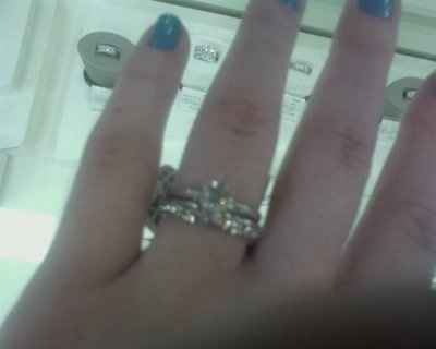which wedding band?