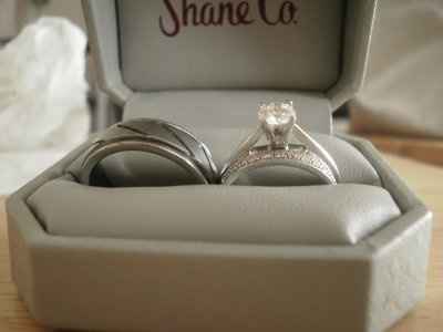 It's time for some ring porn!