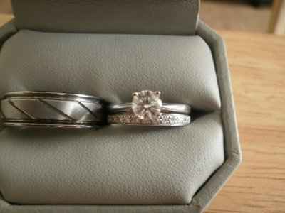 It's time for some ring porn!