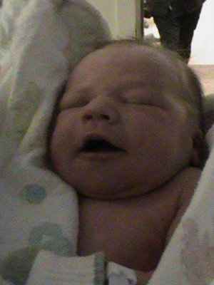 Baby Mason Update!